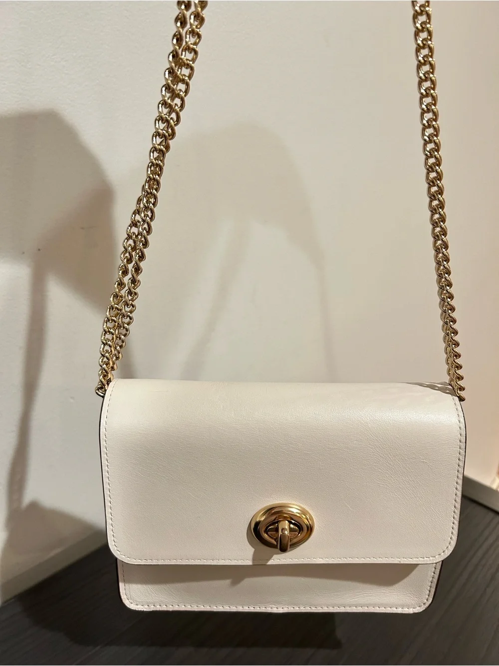 Coach Bowery Crossbody Bag (Style#F31384) EUC